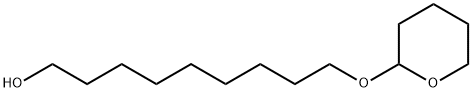 1-Nonanol, 9-[(tetrahydro-2H-pyran-2-yl)oxy]- Structure