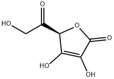 2(5H)-Furanone, 3,4-dihydroxy-5-(hydroxyacetyl)-, (S)- (9CI) Structure
