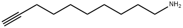 9-Decyn-1-amine Structure
