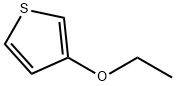 3-ethoxythiophene Structure