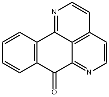 sampangine Structure