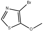 Thiazole, 4-bromo-5-methoxy- Structure