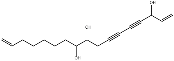 Ginsenoyne C Structure