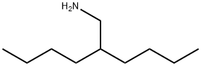 1-Hexanamine, 2-butyl- Structure