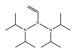 Boranediamine, 1-ethenyl-N,N,N',N'-tetrakis(1-methylethyl)- (9CI)