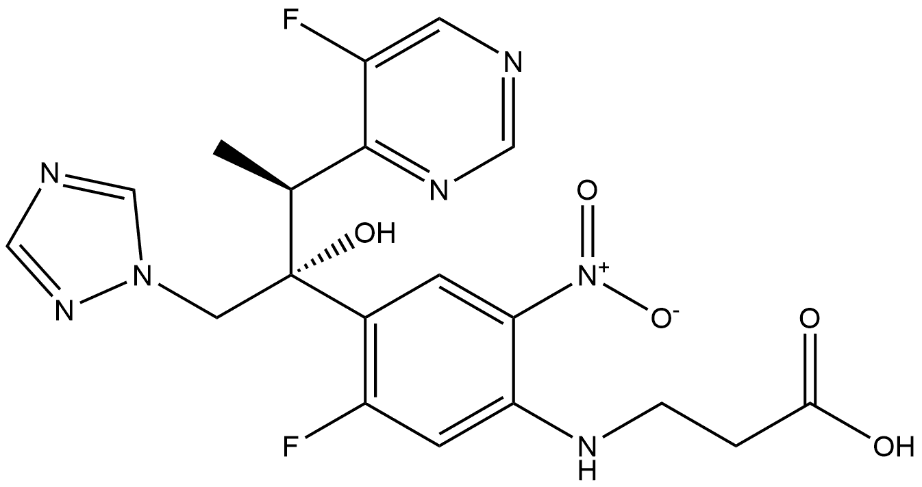 VOR-8 Structure