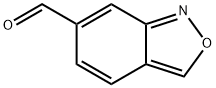 2,1-benzoxazole-6-carbaldehyde Structure