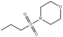 1-(Propylsulfonyl)morpholine Structure
