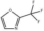 Oxazole, 2-(trifluoromethyl)- Structure