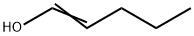 1-Penten-1-ol Structure