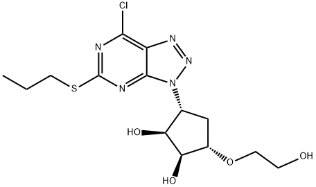 Ticagrelor Imp.J Structure