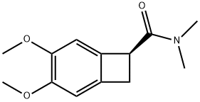 Ivabradine Impurity 45 Structure