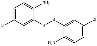 Benzenamine, 2,2'-dithiobis[4-chloro-