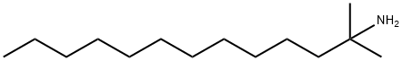 2-Tridecanamine, 2-methyl- Structure