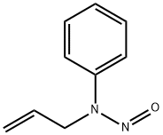 N-Nitroso-N-2-propen-1-ylbenzenamine Structure