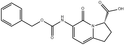 WJVFCOCFDWQMKX-AWEZNQCLSA-N Structure