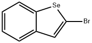 Benzo[b]selenophene, 2-bromo- Structure