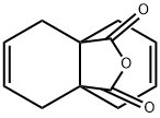 4a,8a-(Methanoxymethano)naphthalene-9,11-dione, 1,4,5,8-tetrahydro- (9CI) Structure