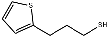 2-Thiophenepropanethiol Structure