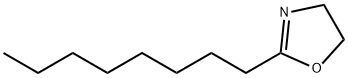 Oxazole, 4,5-dihydro-2-octyl- Structure