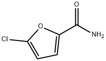 2-Furancarboxamide, 5-chloro- Structure