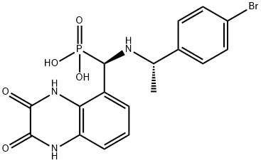 NVP-AAM 077 Structure