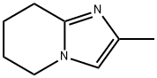 Imidazo[1,2-a]pyridine, 5,6,7,8-tetrahydro-2-methyl- Structure