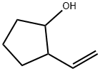 2-Ethenylcyclopentan-1-ol Structure