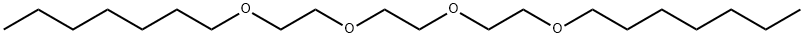 8,11,14,17-Tetraoxatetracosane Structure