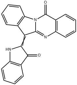 qingdainone Structure