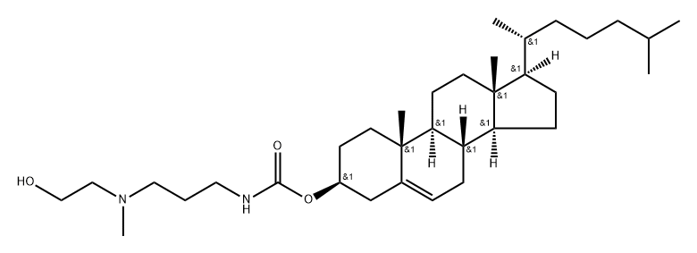 MHAPC-Chol Structure