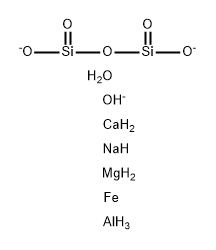 EDENITE Structure