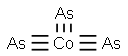Cobalt arsenide (coas3) Structure