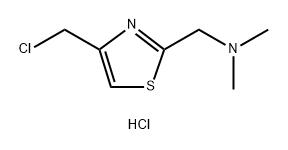 Nizatidine CMT Intermediate Structure
