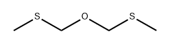 Methane, oxybis[(methylthio)- (9CI) Structure