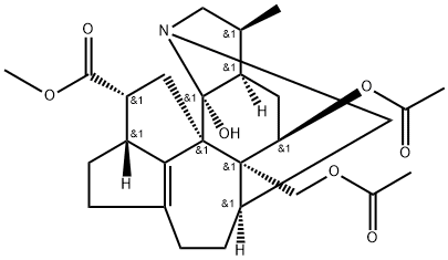 Yuzurimine Structure