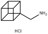 1-(cuban-1-yl)methanamine hydrochloride Structure