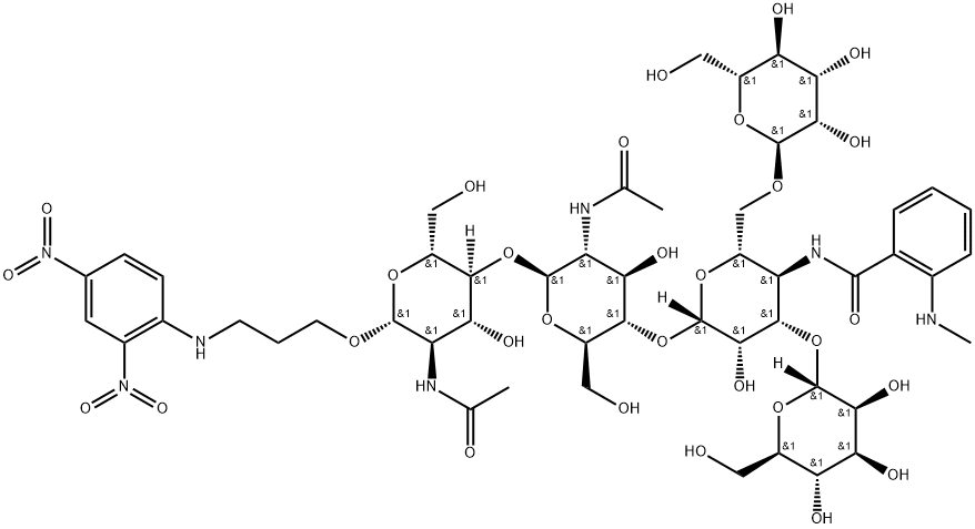 MANT-M3GN2-DNP Structure