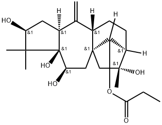 Asebotoxin II Structure