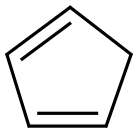 POLYCYCLOPENTADIENE Structure