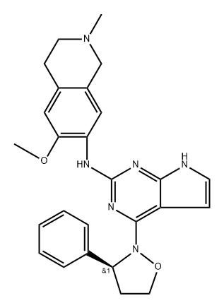 HPK1-IN-20 Structure