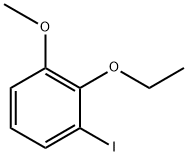 2-Ethoxy-1-iodo-3-methoxybenzene Structure