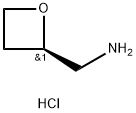 (R)-oxetan-2-ylmethanamine hydrochloride Structure