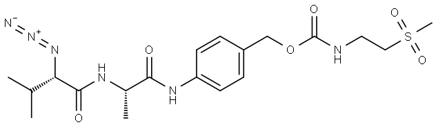 CAS:2842021-76-3 Structure