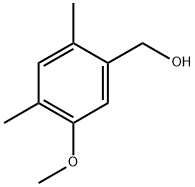 (5-Methoxy-2,4-dimethylphenyl)methanol Structure