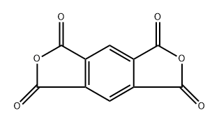 1H,3H-Benzo[1,2-c:4,5-c]difuran-1,3,5,7-tetrone,radicalion(1-)(9CI) Structure