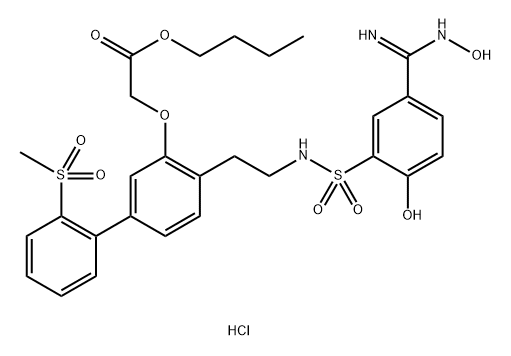 GFSMSIHRCHISJI-UHFFFAOYSA-N Structure