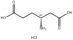 D-beta-hoMoglutaMic acid-HCl Structure