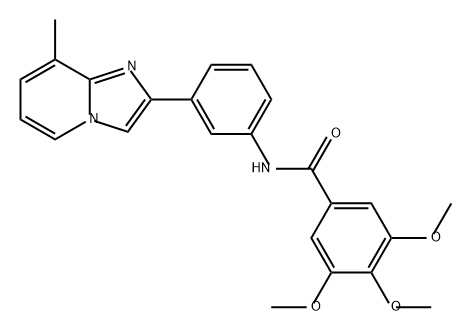 WAY-272124 Structure