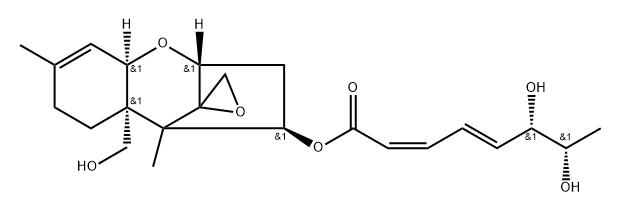 trichoverrol A Structure